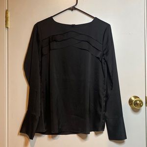 Banana republic silk business shirt